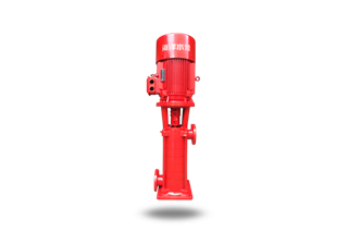 XBD-LG立式便拆多级消防泵组